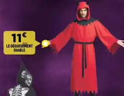 Centrakor Le déguisement diable offre