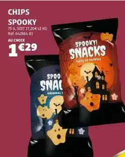 Gifi Chips offre