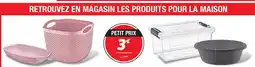Netto RETROUVEZ EN MAGASIN LES PRODUITS POUR LA MAISON offre