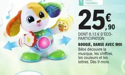 E.Leclerc Boogie, danse avec moi offre