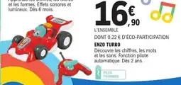 E.Leclerc Enzo turbo offre
