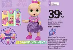 E.Leclerc Baby grows up offre