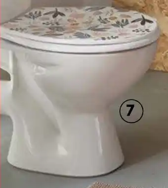 Auchan Abattant WC offre