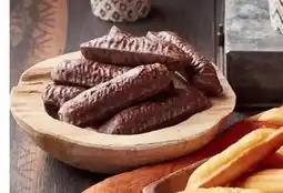 Maximarché MISTRAL Madeleines enrobees de chocolat chocobeurs offre