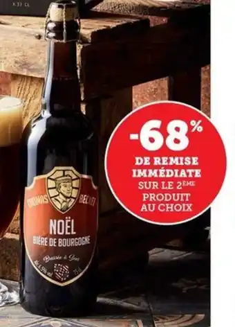 THOMAS BECKET Biere