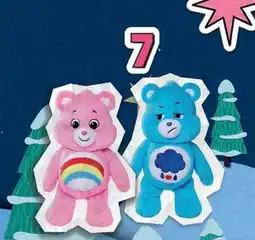 Intermarché Express LES BISOUNOURS Peluches Bisounours offre