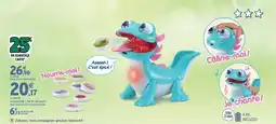 Intermarché Express Zébulon, mon compagnon glouton interactif offre