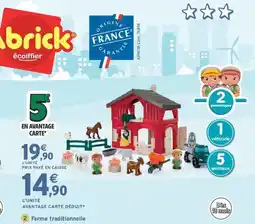 Intermarché Express Ferme traditionnelle offre