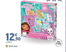 Intermarché Express Multi jeux offre