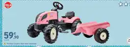 Intermarché Express FALK Tracteur Country Star avec remorque offre