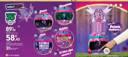 Intermarché Express HOLOBRITE La fée magique offre