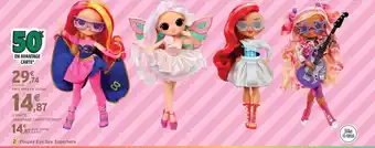 Intermarché Express Poupée Eye Spy Superhero offre