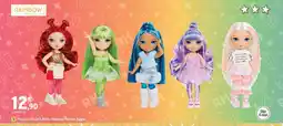 Intermarché Express RAINBOW HIGH Poupée Littles Fantasy Fairies Apple offre
