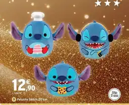Intermarché Express STITCH Peluche offre