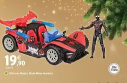 Intermarché Express Véhicule Remix Blast Miles Morales offre