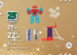 Intermarché Express SPIDER MAN Figurine offre