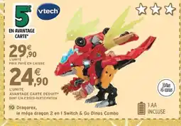 Intermarché Express VTECH Dragorex offre