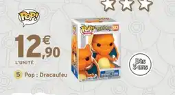 Intermarché Express POP Dracaufeu offre
