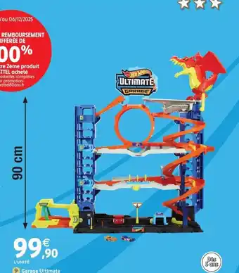 Intermarché Express Garage Ultimate offre