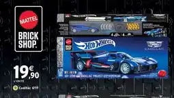 Intermarché Express Cadillac GTP offre