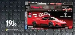 Intermarché Express Maserati MC20 offre