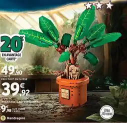 Intermarché Express Mandragore offre