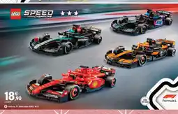 Intermarché Express LEGO SPEED CHAMPIONS Voiture F1 Mercedes-AMG W15 offre