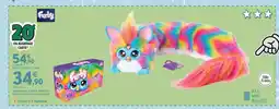Intermarché Express FURBY DJ Rainbow offre