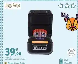 Intermarché Express BITZEE Harry Potter offre