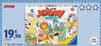 Intermarché Express XOOMY My first offre
