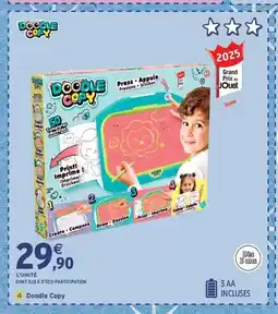 Intermarché Express DOODLE COPY offre