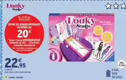 Intermarché Express LOOKY STUDIO offre