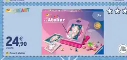 Intermarché Express CREART Atelier offre