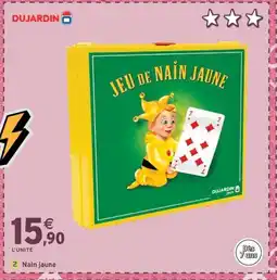 Intermarché Express DUJARDIN Nain jaune offre