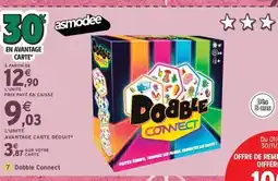 Intermarché Express DOBBLE CONNECT offre