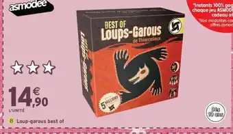 Intermarché Express LOUP-GAROUS OF offre