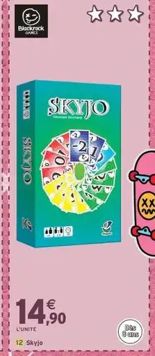 Intermarché Express SKYJO offre