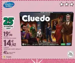Intermarché Express CLUEFO offre