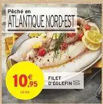Intermarché Hyper Filet D'églefin offre