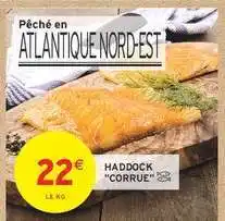 Intermarché Hyper HADDOCK CORRUE offre