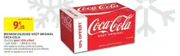 Intermarché Hyper BOISSON GAZEUSE GOÛT ORIGINAL COCA-COLA offre