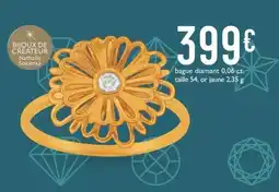 E.Leclerc bague diamant offre