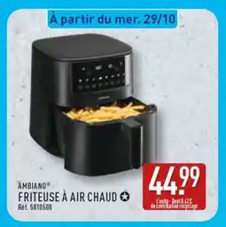ALDI AMBIANO FRITEUSE À AIR CHAUD offre