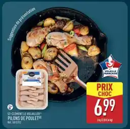 ALDI Pilons De Poulet offre