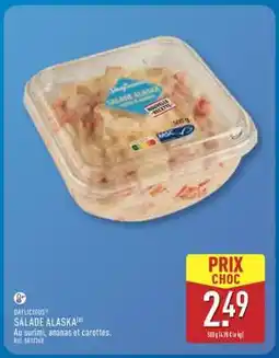 ALDI SALADE ALASKA offre