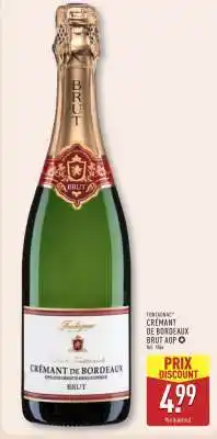 ALDI Crémant de Bordeaux Brut AOP offre