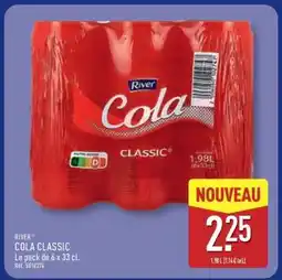 ALDI COLA CLASSIC offre
