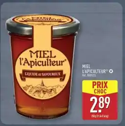 ALDI MIEL L'APICULTEUR offre