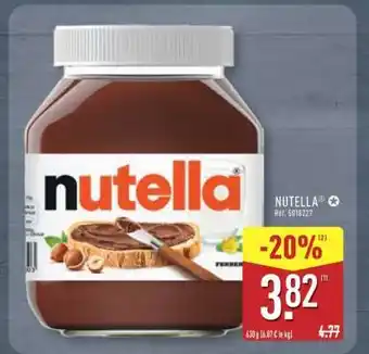 Nutella