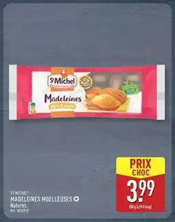 ALDI ST MICHEL Madeleines moelleuses offre
